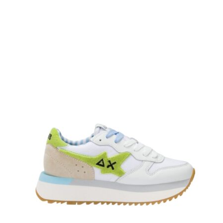 SUN68 BIG STARGIRL SPONGEE LOGO