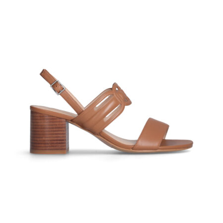 LIU JO SANDAL NAPPA NUT