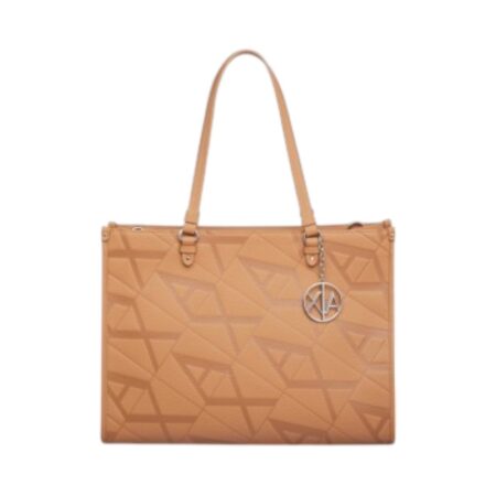 ARMANI EXCHANGE SHOPPING BAG