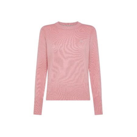 SUN68 SWEATER SOLID WARM L/S