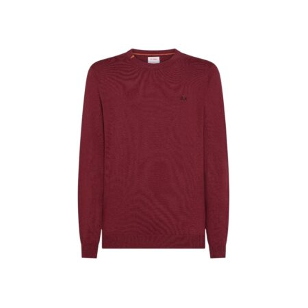 SUN68 SWEATER BASIC L/S
