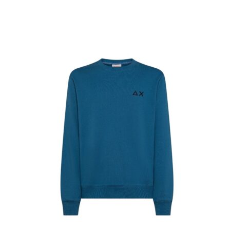 SUN68 SWEATSHIRT BASIC FLEECE