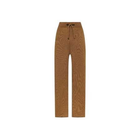 SUN68 WIDE PANT SOLID WARM