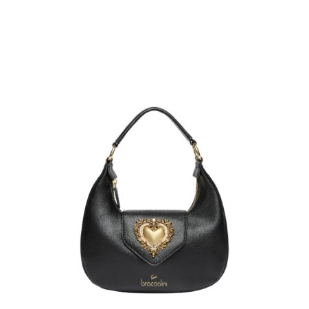 BRACCIALINI HOBO BAG BAROQUE